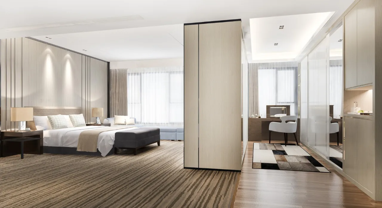 Limpieza de hoteles en Tarragona con servicio profesional y atención a la calidad